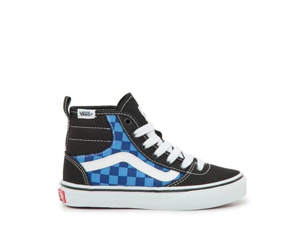 Click to shop kids' High-Top sneakers
