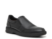Slip Resistant Work Slip-On Men's Black view