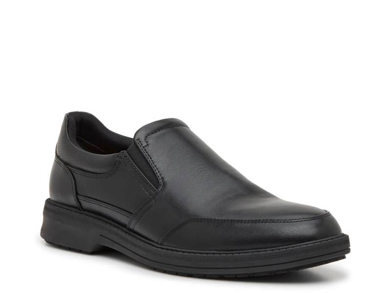 Slip Resistant Work Slip-On Men's