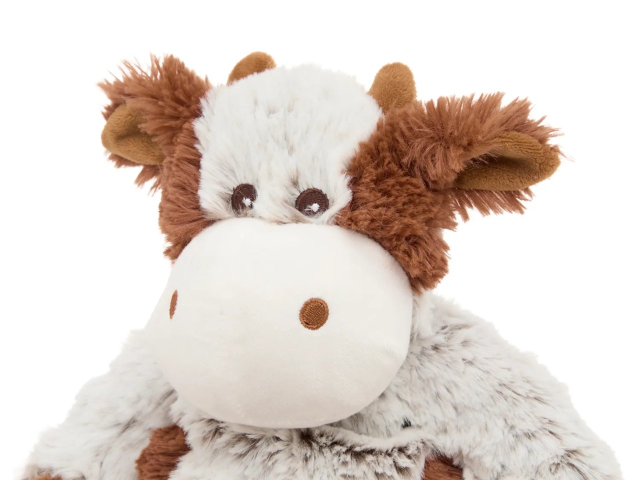 Cinna Latte Cow Warming Stuffed Animal