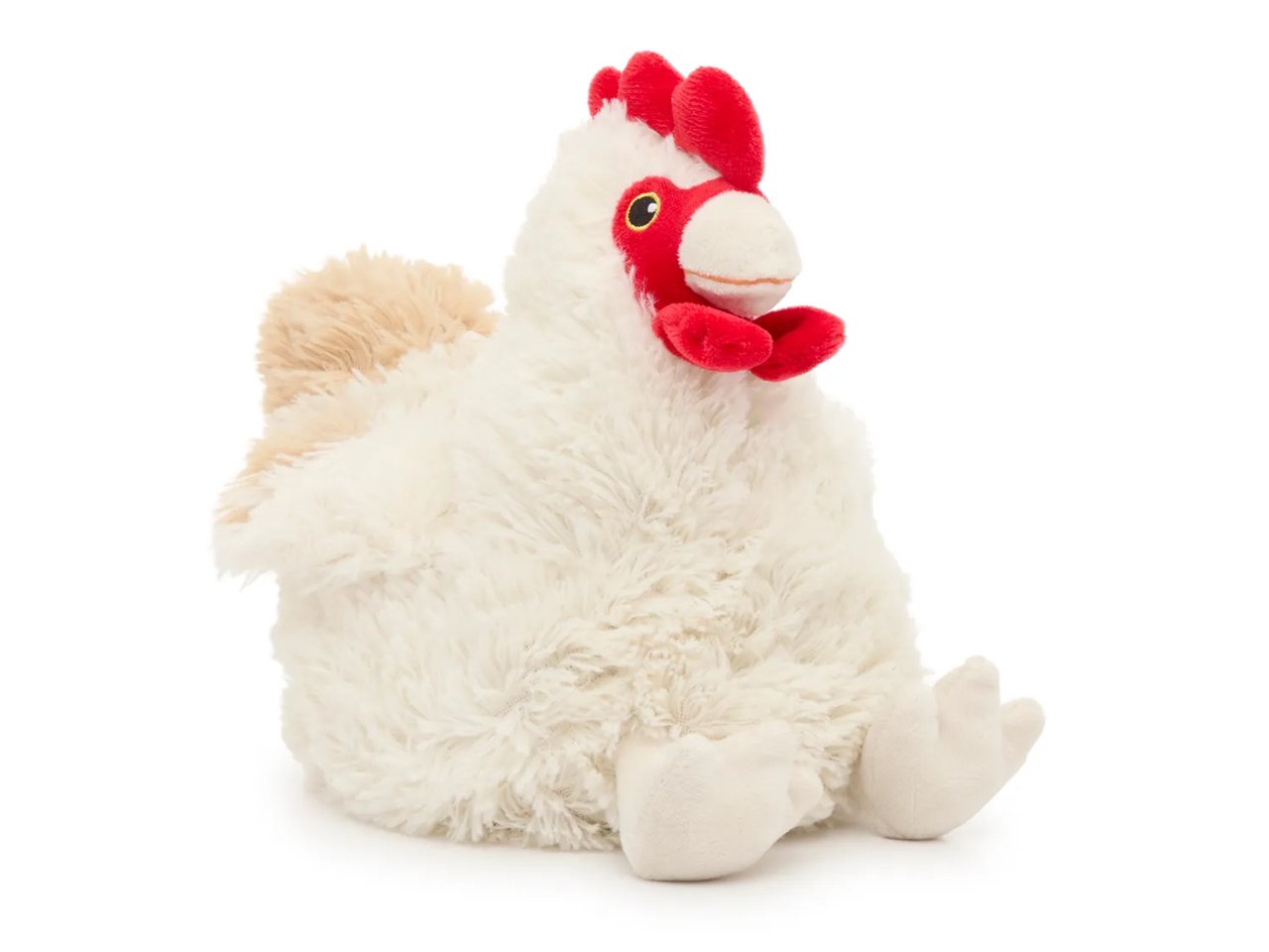 Chicken Warming Stuffed Animal