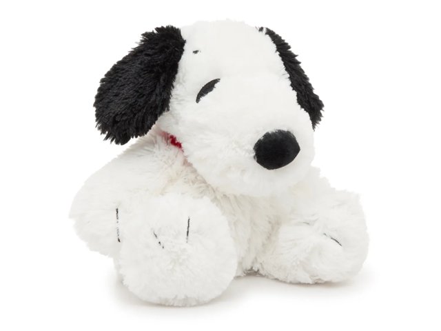Snoopy Warming Stuffed Animal