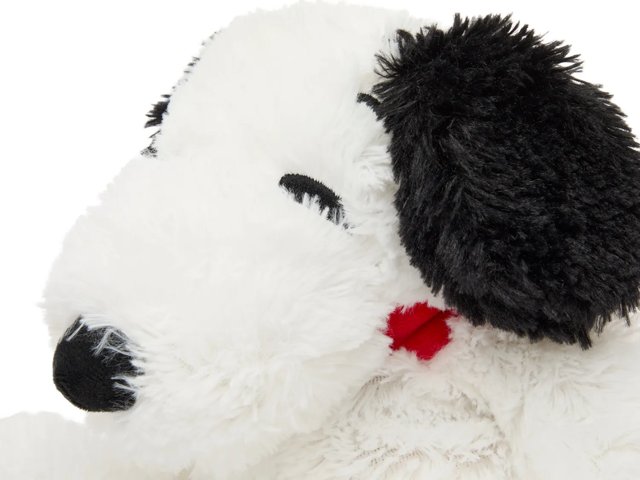 Snoopy Warming Stuffed Animal