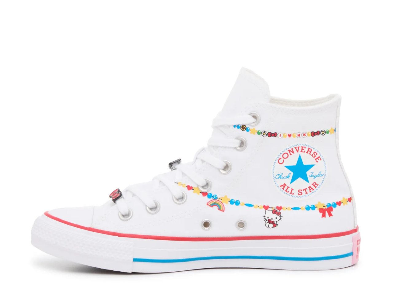 Chuck Taylor All Star Hello Kitty High-Top Sneaker - Women's