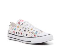 Chuck Taylor All Star Hello Kitty Sneaker - Women's White/Multi view