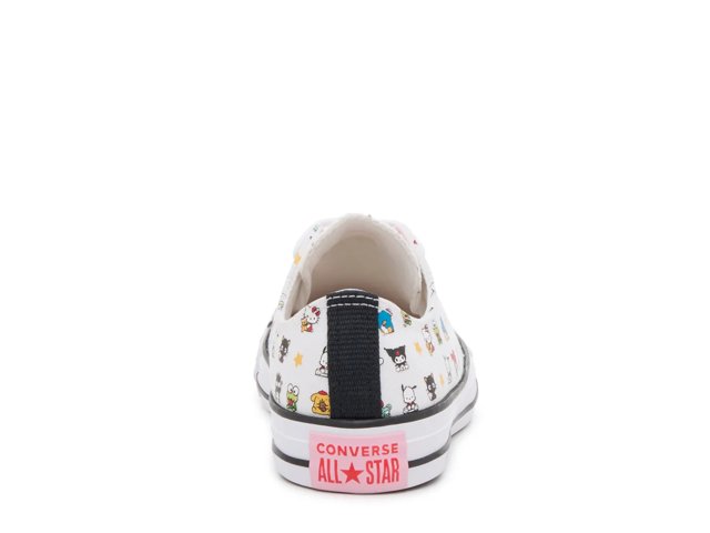 Converse Chuck Taylor All Star Hello Kitty Sneaker - Free Shipping
