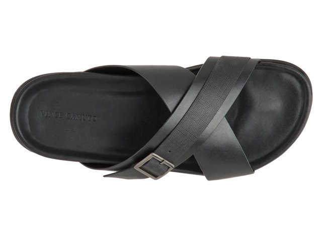 Vince Camuto Damier Sandal - Free Shipping | DSW