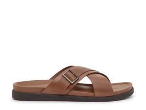 Click to shop men's leather and faux leather sandals at DSW Designer Shoe Warehouse.