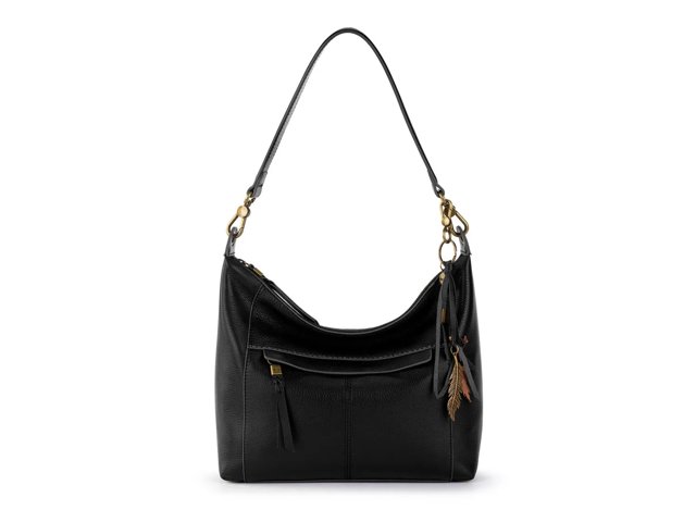 Alameda Leather Shoulder Bag