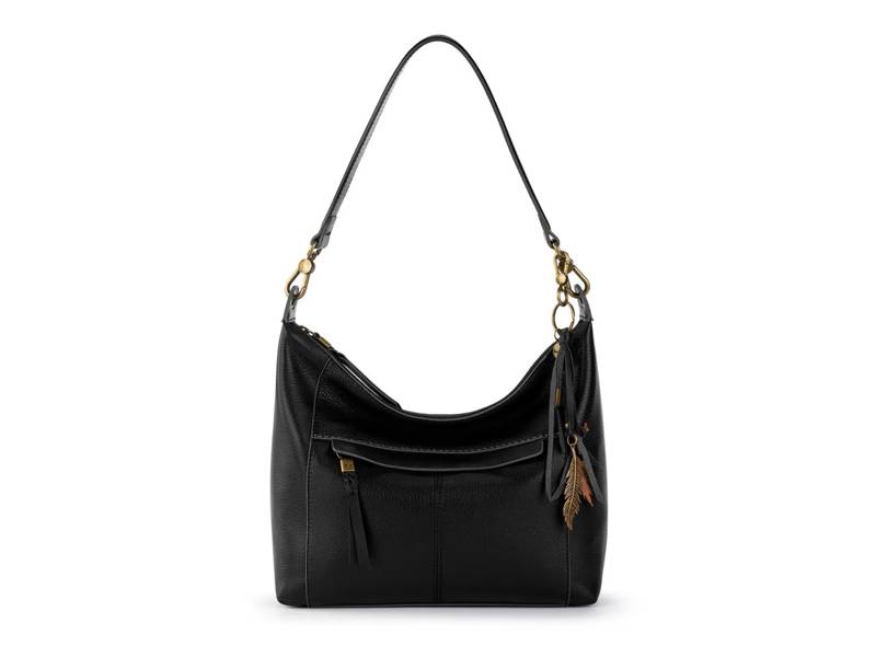 Alameda Leather Shoulder Bag