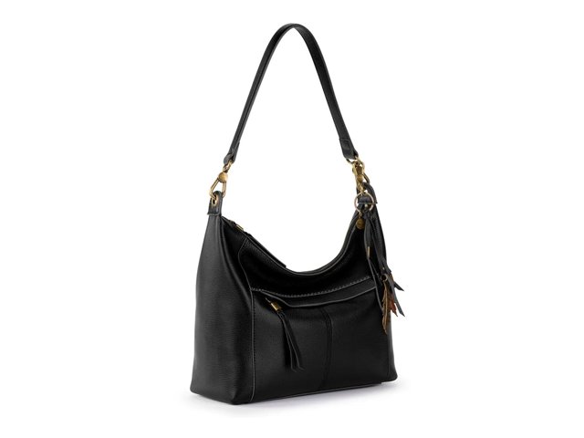 Alameda Leather Shoulder Bag
