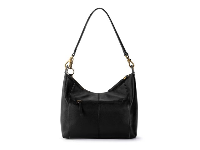 Alameda Leather Shoulder Bag