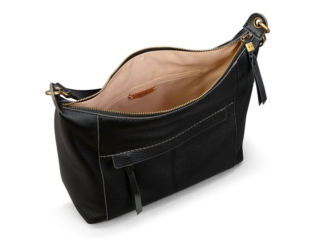 Alameda Leather Shoulder Bag