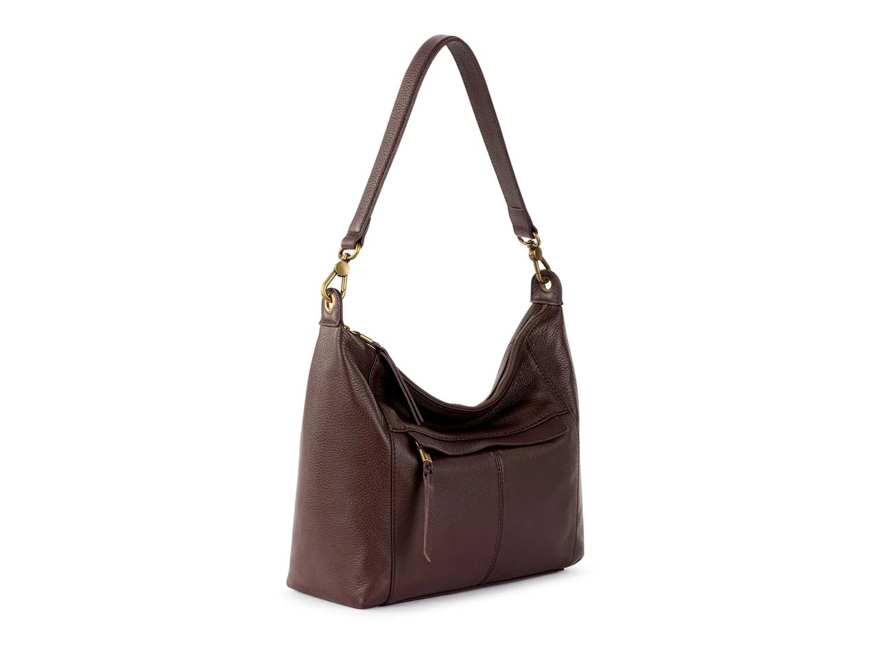 Alameda Suede Shoulder Bag
