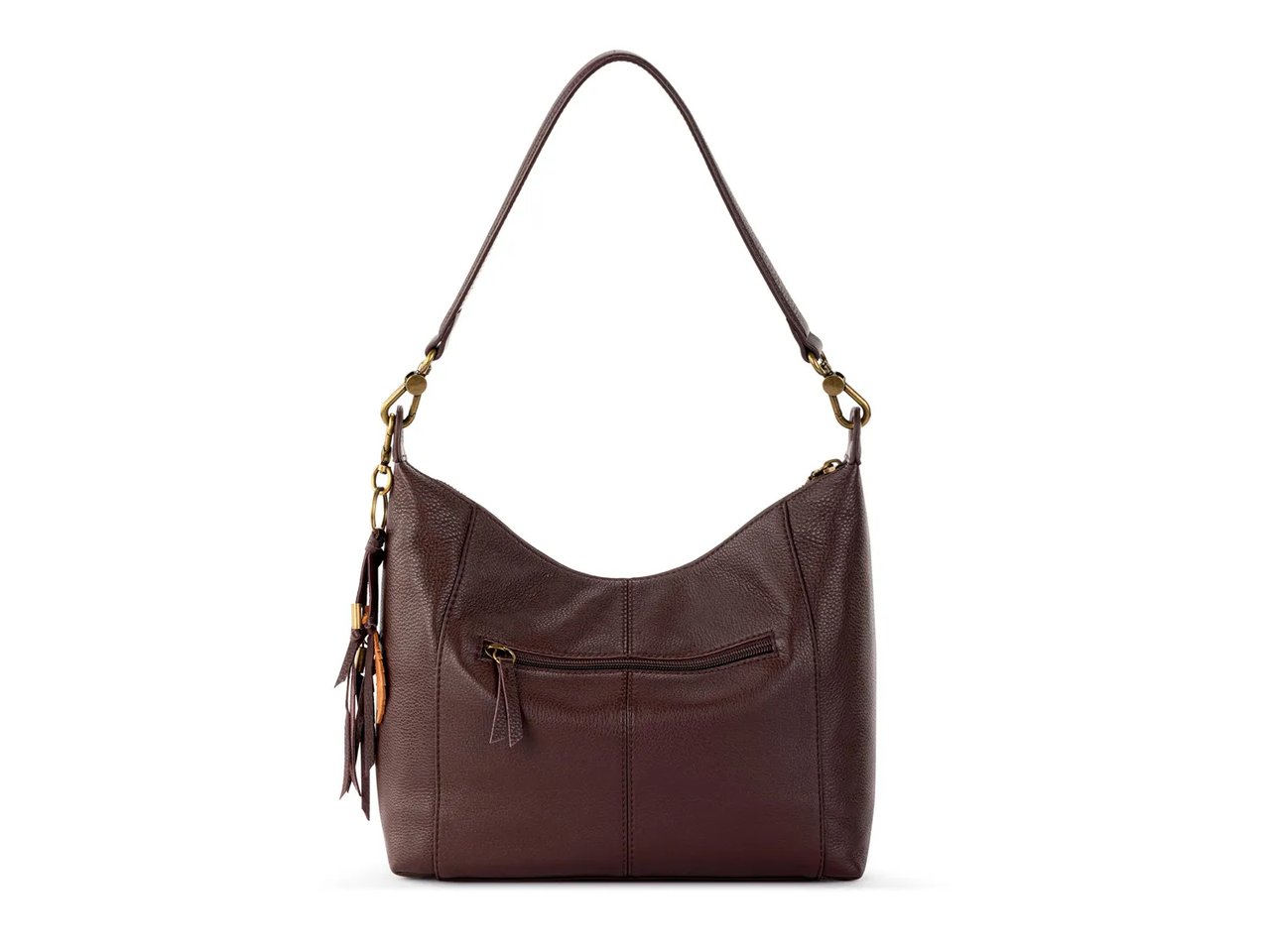 Alameda Suede Shoulder Bag