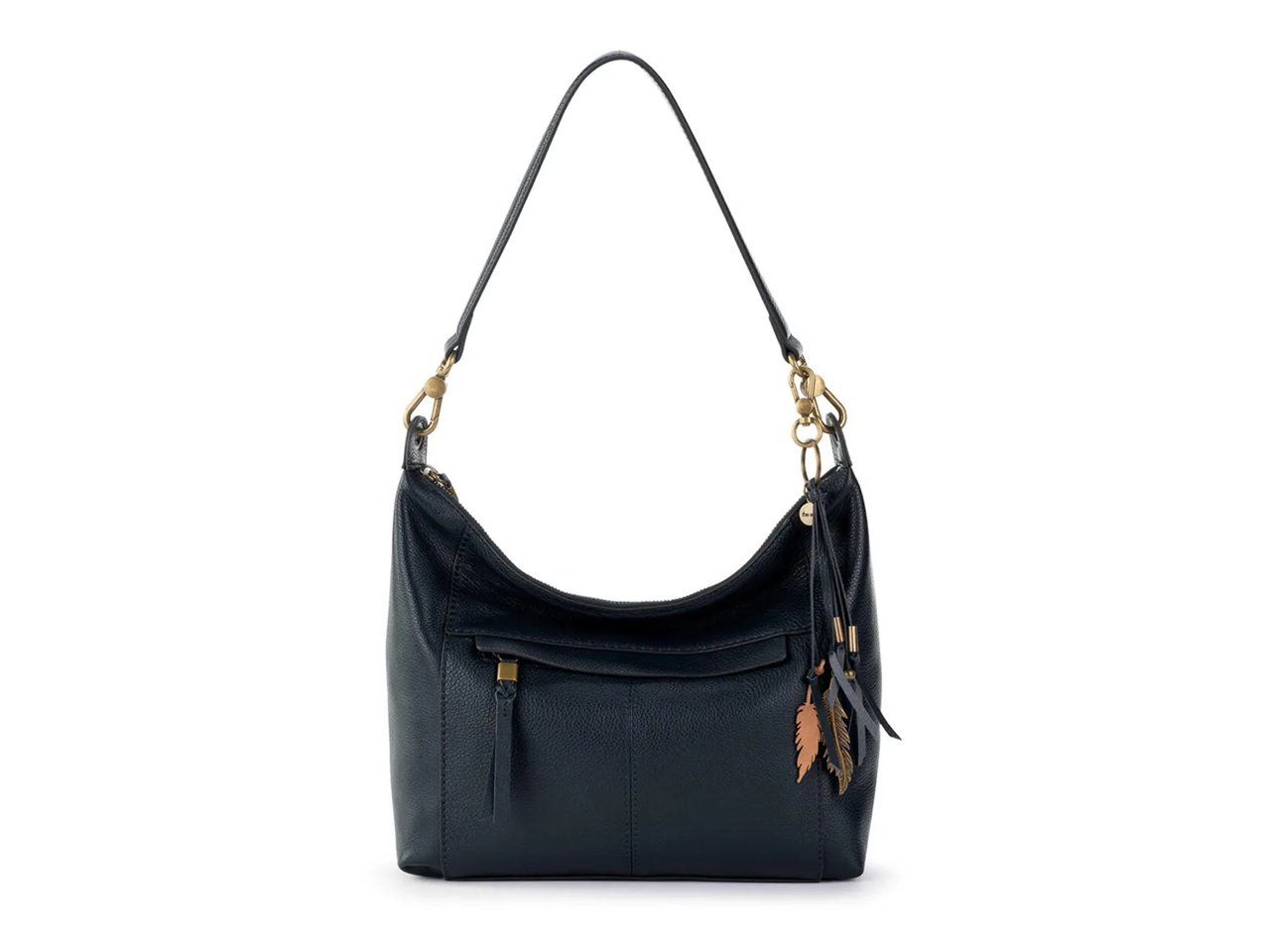 Alameda Leather Shoulder Bag