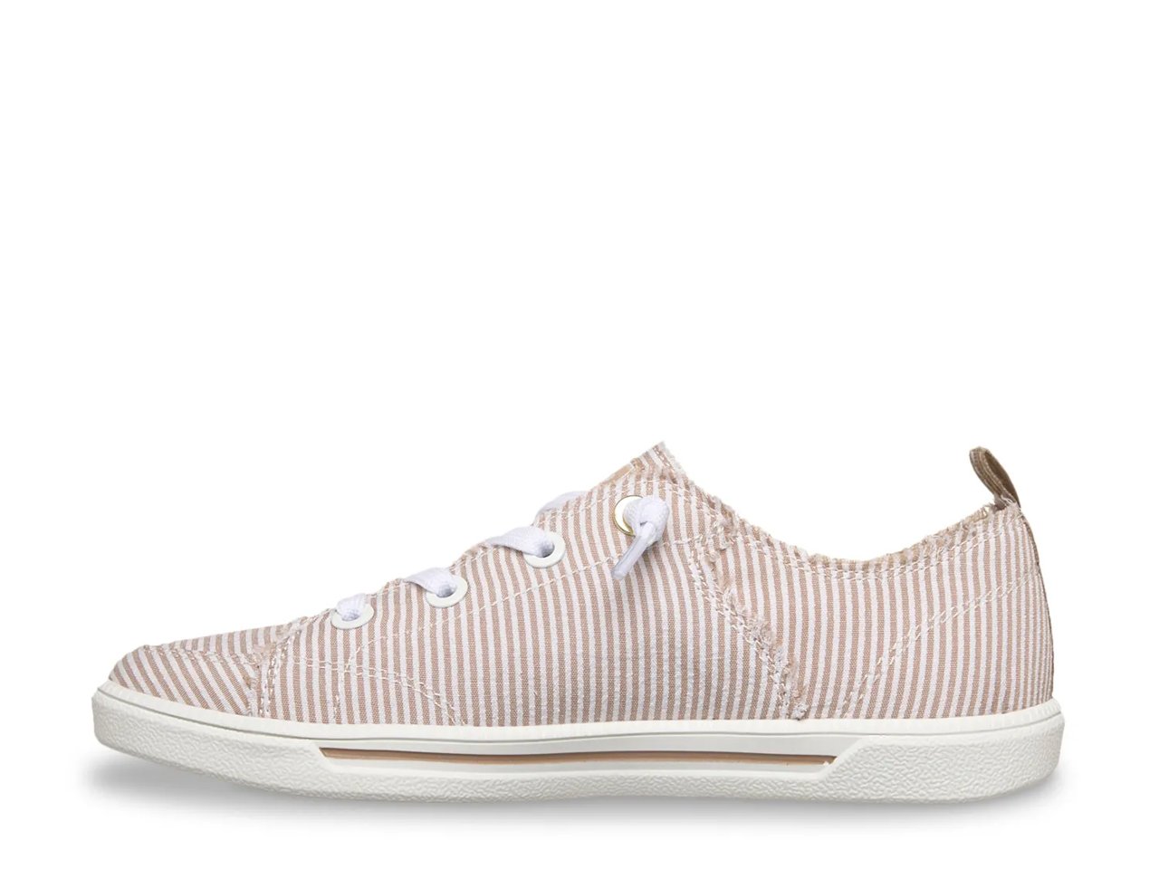 BOBS B Cute 2.0 Sea Stripes Slip-On Sneaker - Women's