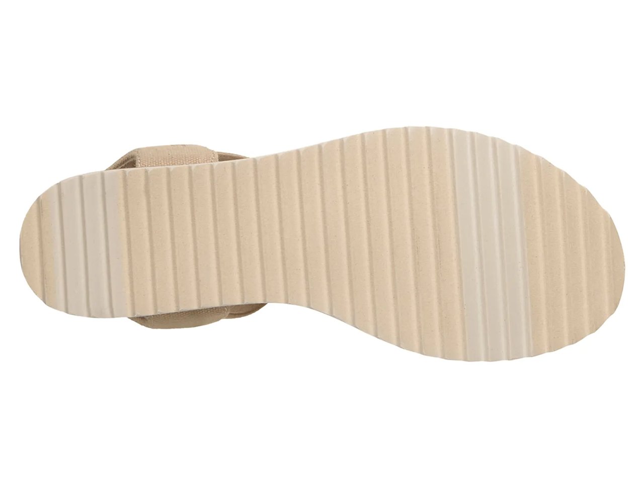 Hands Free Slip-ins® BOBS Desert Kiss Golden Lily Wedge Sandal