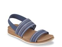 Desert Kiss Sandal Navy view