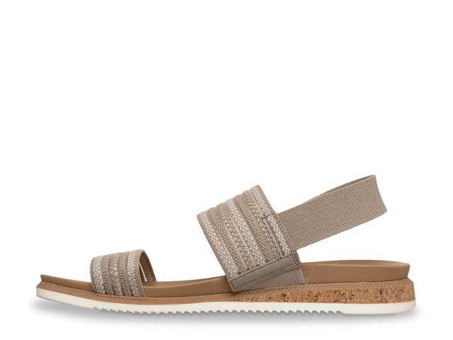 Desert Kiss Sandal