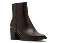 Brenna Waterproof Bootie Dark Brown view