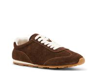 Carmen Waterproof Sneaker Dark Brown view