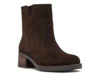 Cassidie Waterproof Bootie Dark Brown view