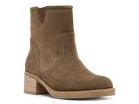 Cassidie Waterproof Bootie Taupe view