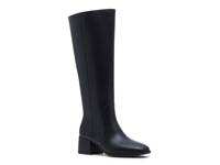Flair Waterproof Boot Black Leather view