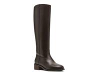 Freya Waterproof Boot Dark Brown view