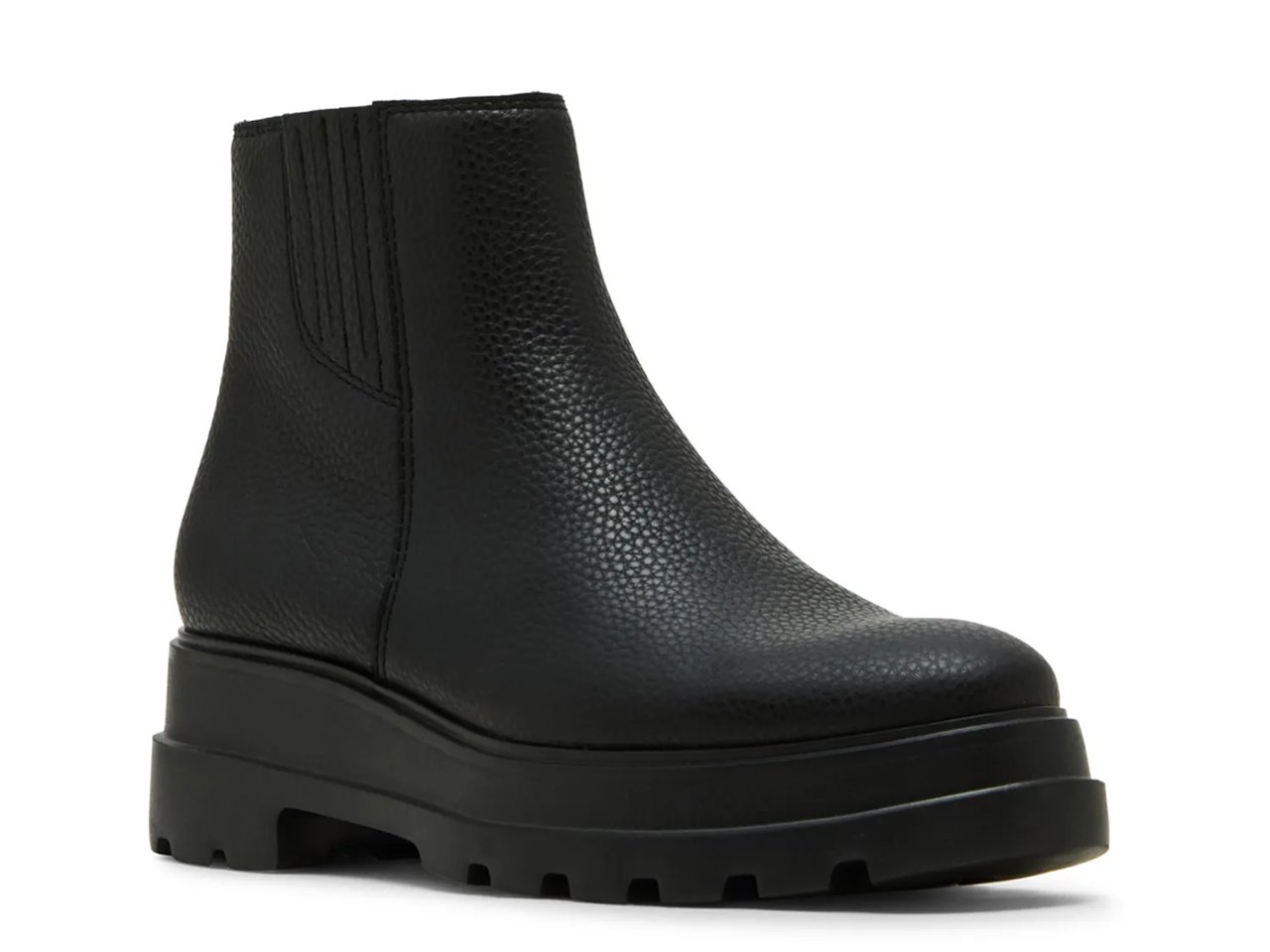 Jolie Waterproof Platform Bootie