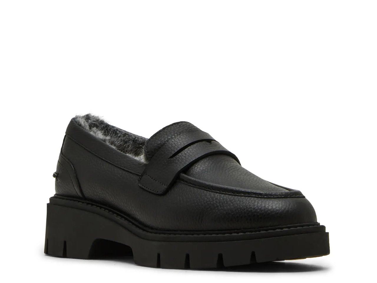 Kimora Waterproof Platform Loafer