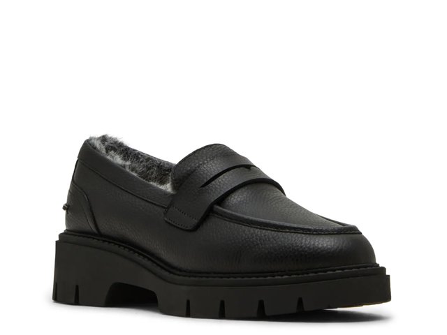 Kimora Waterproof Platform Loafer