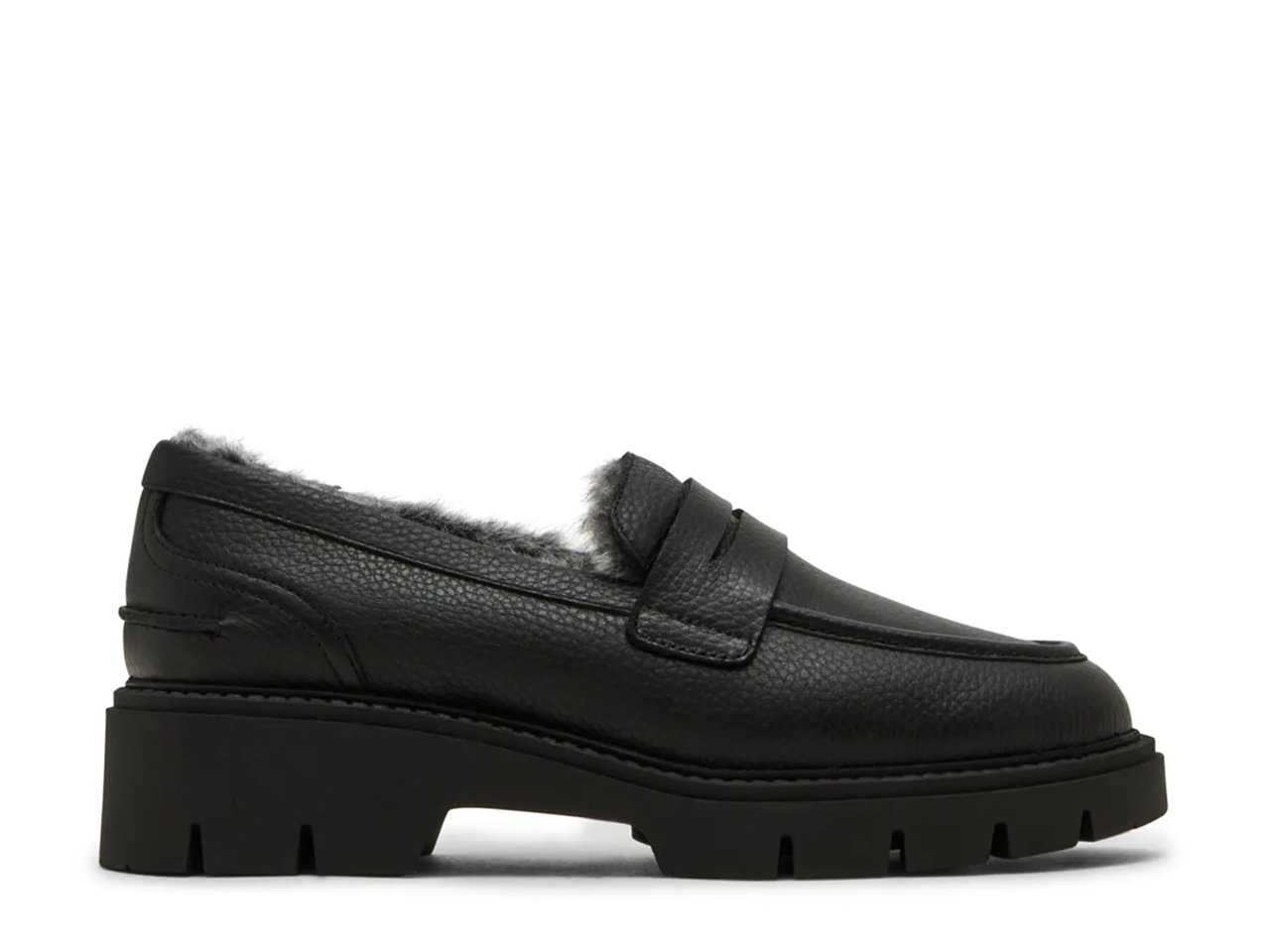 Kimora Waterproof Platform Loafer