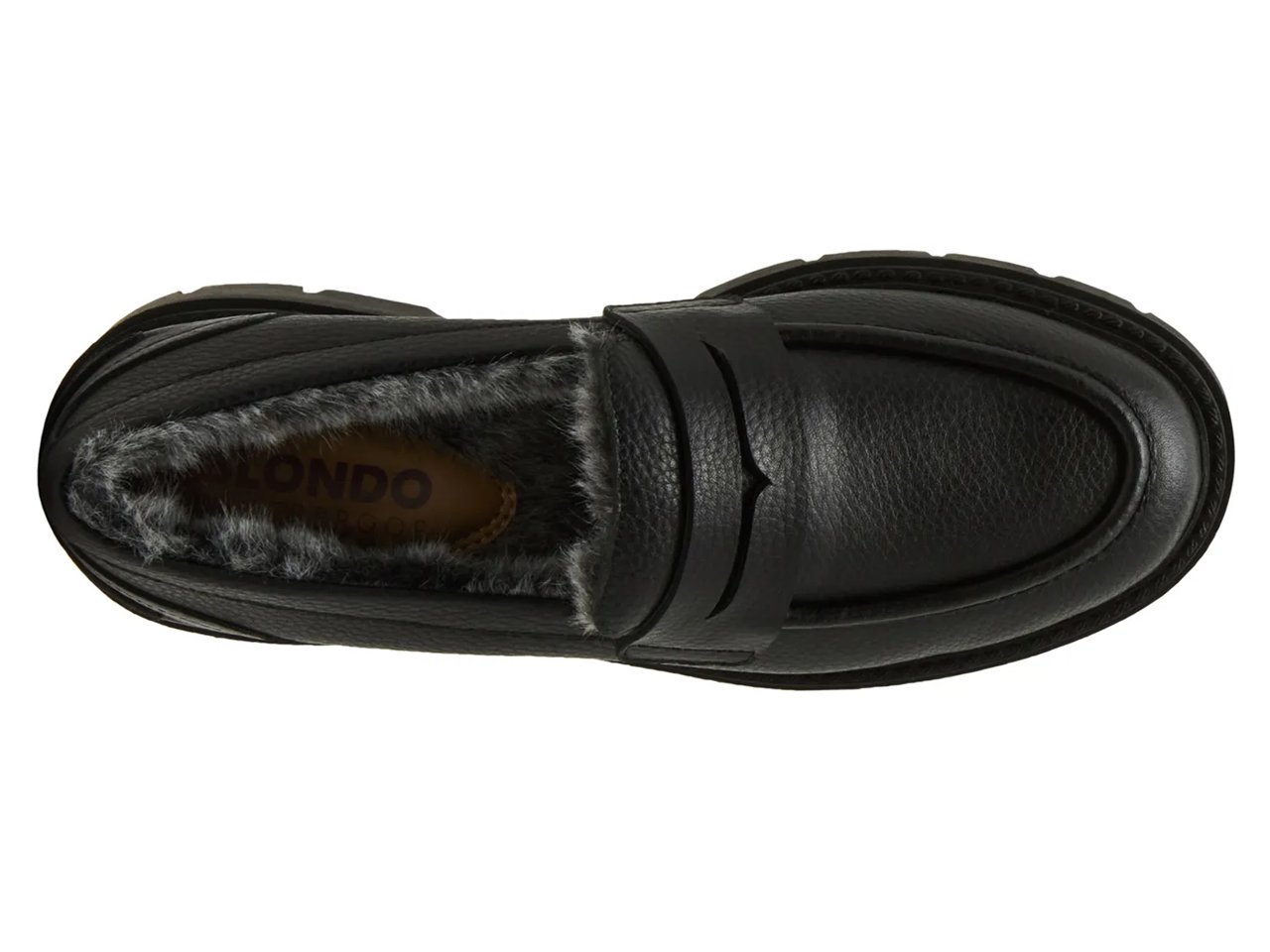 Kimora Waterproof Platform Loafer