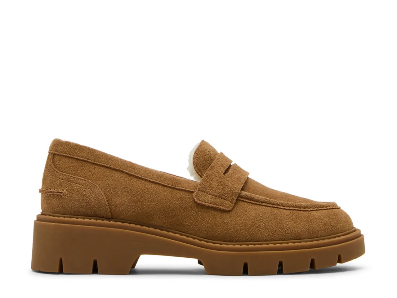Kimora Waterproof Platform Loafer