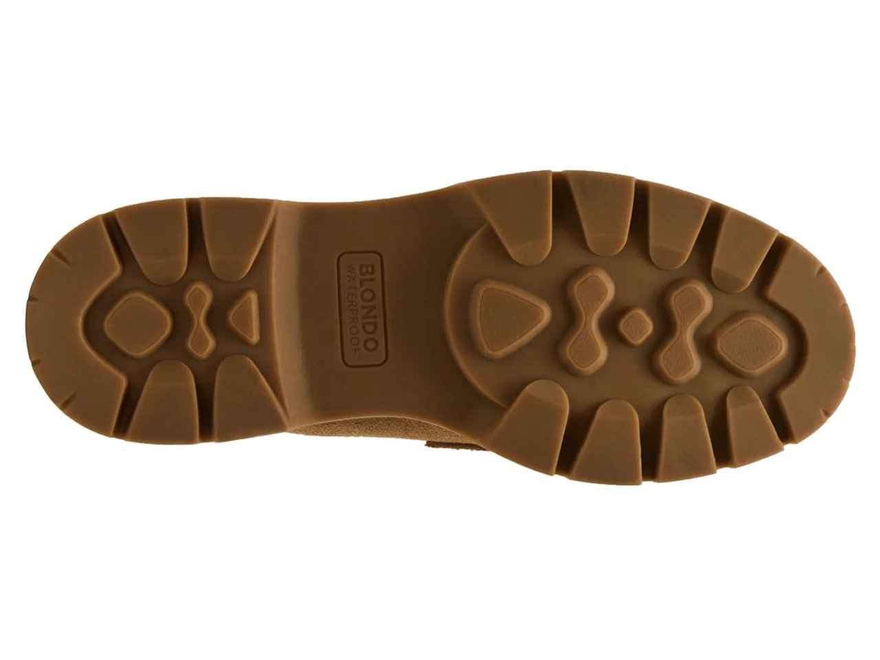 Kimora Waterproof Platform Loafer