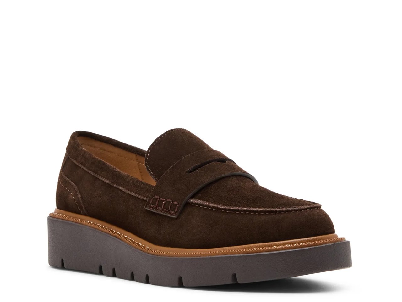 Mariana Waterproof Wedge Loafer