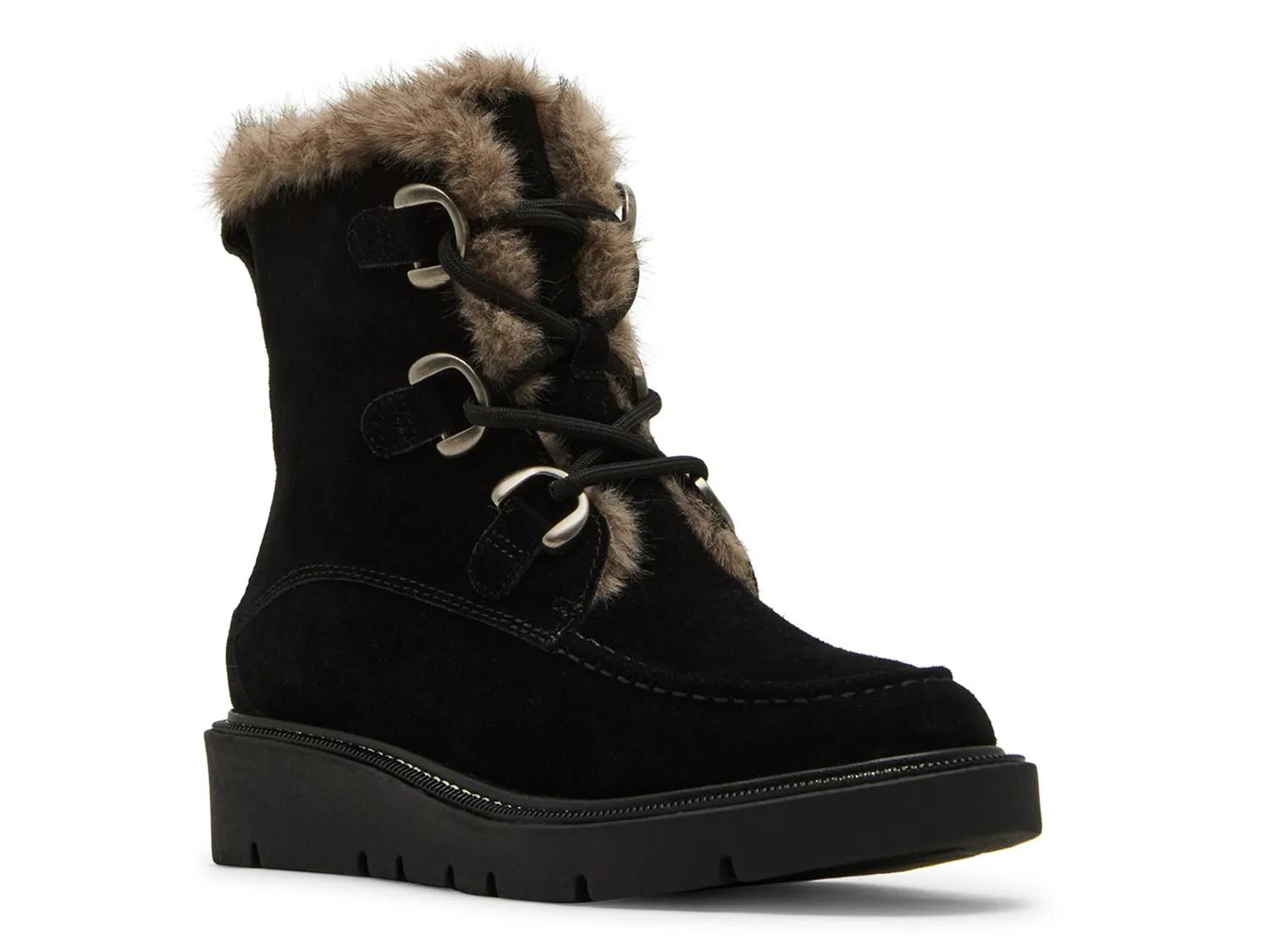 Monday Waterproof Wedge Bootie - image 2