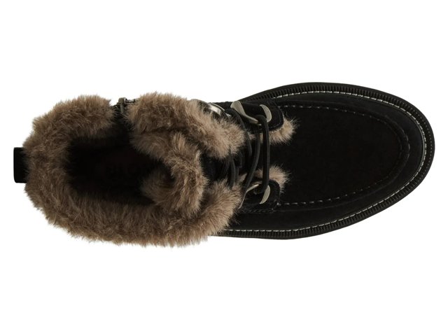 Monday Waterproof Wedge Bootie