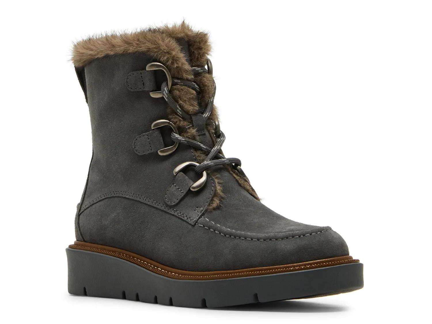 Monday Waterproof Wedge Bootie - image 4
