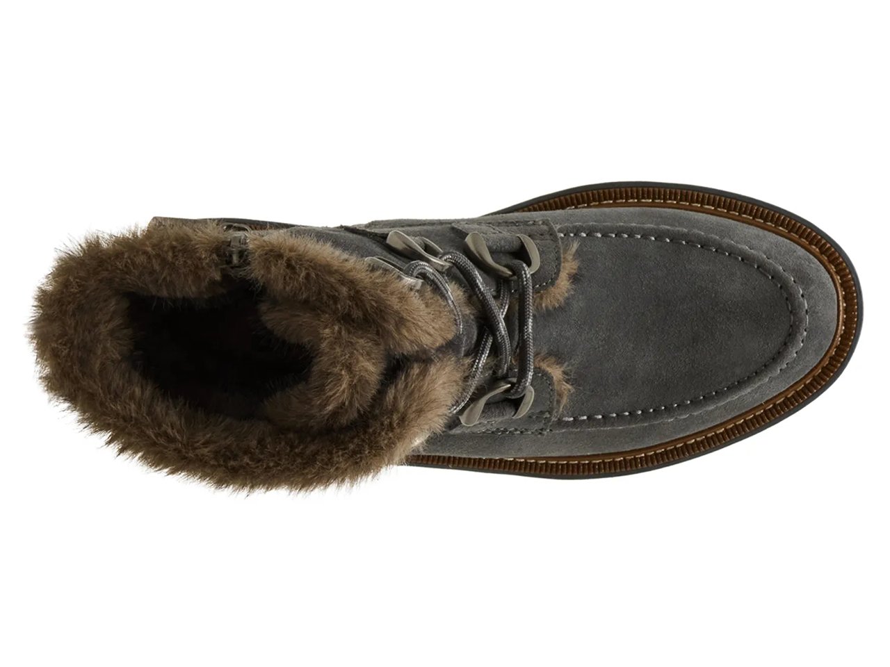 Monday Waterproof Wedge Bootie