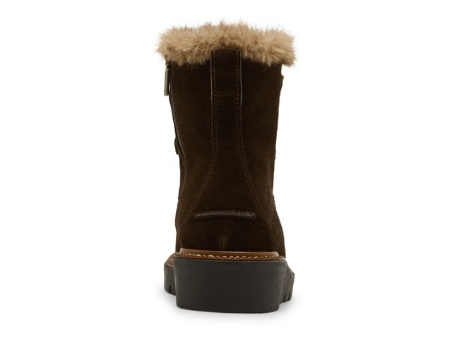 Monday Waterproof Wedge Bootie