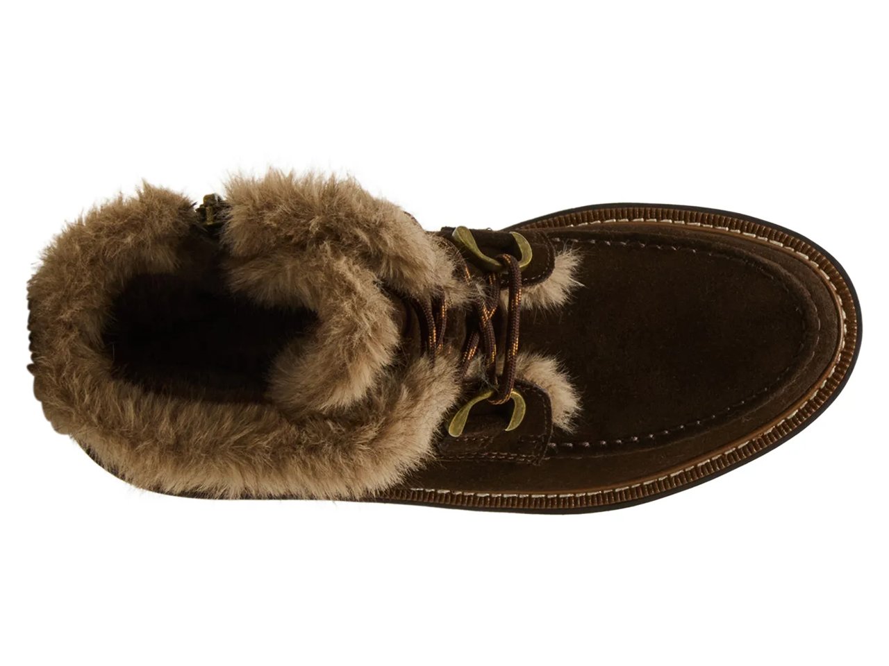 Monday Waterproof Wedge Bootie