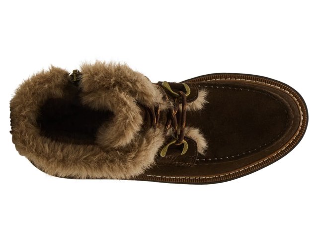 Monday Waterproof Wedge Bootie