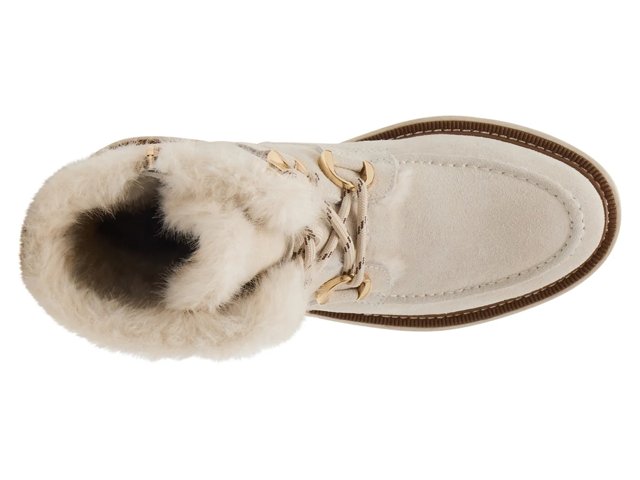 Monday Waterproof Wedge Bootie