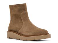 Motion Waterproof Wedge Bootie Taupe view
