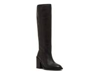 Penly Waterproof Boot Black Leather view