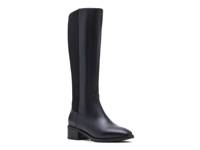 Sandy Waterproof Boot Black view