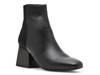 Tamira Waterproof Bootie Black Leather view